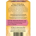 thumbnail image 5 of Yogi Tea Soothing Rose Hibiscus Skin DeTox, Green Tea, Wellness Tea Bags, 4 Boxes of 16, 5 of 8