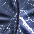 thumbnail image 4 of Wosthever Conjuntos de ropa interior térmica para hombre, deportes, a prueba de viento, transpirables, comprimidos, cálidos, traje, Fitness, Uniforme atlético Rojo L, 4 of 6