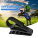 thumbnail image 5 of Titular De Puros De Golf Golf Mini soporte para puros Clips de golf inastillables para accesorios deportivos al aire libre (negro), 5 of 8