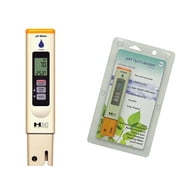 HM Digital PH-80 Handheld Hydro Tester pH and Temperature Tester