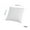 B, variant on Square Pillow Insert, 35x35cm 14x14 Inches, 100g 0.25lb Non-Woven Cotton Pillow Core, Vacuum Packed Pillow Filler, Cushion Stuffing for Decorative Throw Pillows, Sofa, Bed, Chair