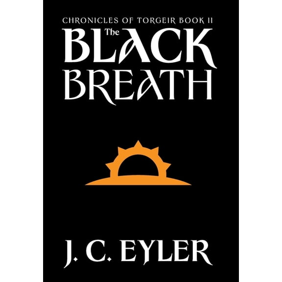 The Black Breath, (Hardcover)
