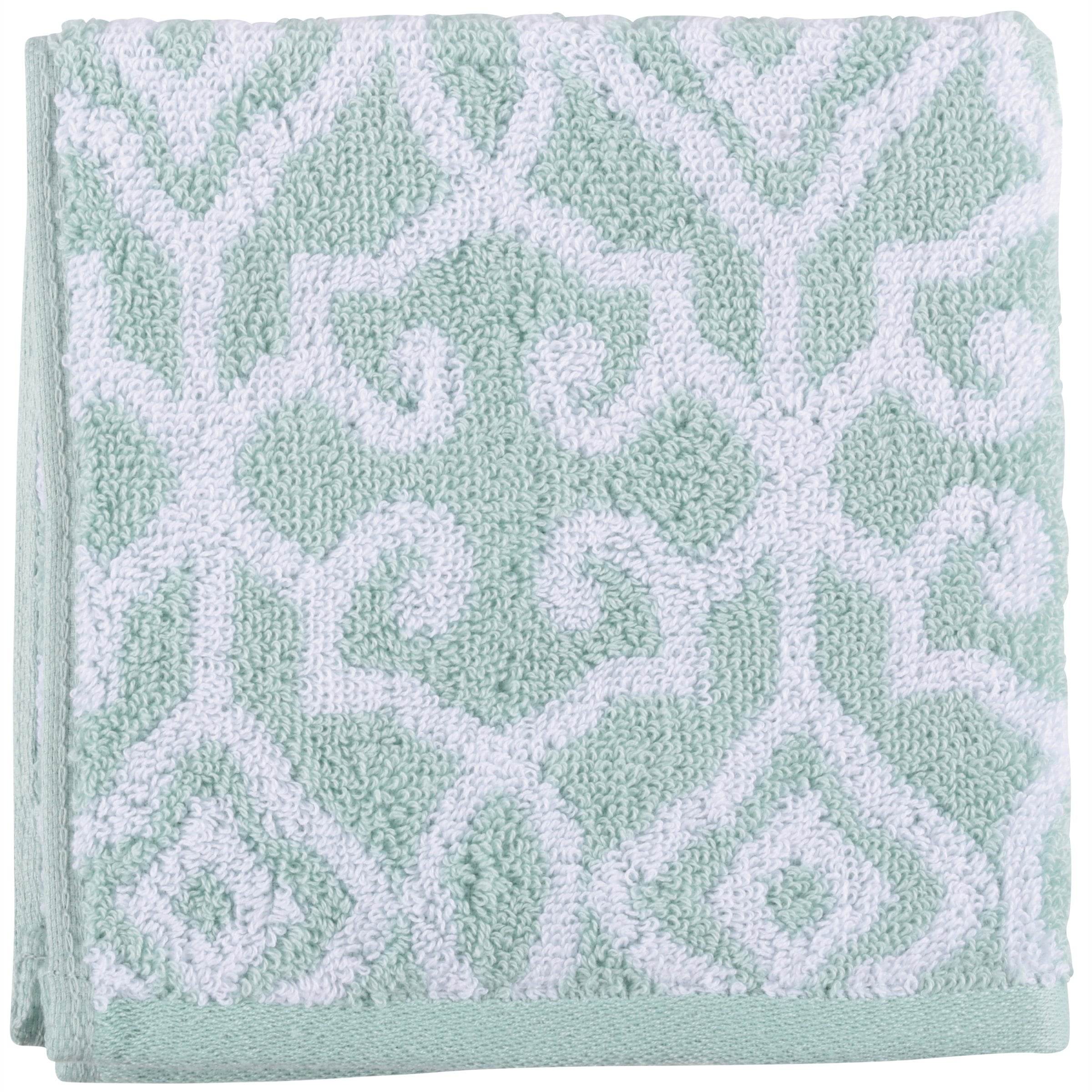 Better Homes & Gardens Thick & Plush Cotton Jacquard Towel, 1 Each