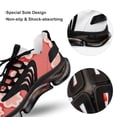 thumbnail image 7 of Flowers Walking Shoes for Men Woman Lightweight Tennis Fashion Elastic Sports Shoes Cushion Basketball Shoes, 7 of 7