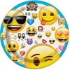 Unique Emoji 8ct 7" Dessert Plates