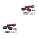 thumbnail image 4 of Vogacara LED 5050 cuadrado RC luces de parachoques Control remoto herramientas de mantenimiento automotriz coches de juguete profesionales actualización Type1 NO1 Vogacara  CBP365970, 4 of 6