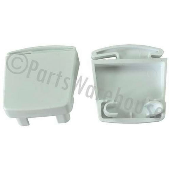 Frigidaire 5303925377 End Cap Set