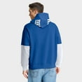 thumbnail image 3 of Men's Fanatics Royal New York Giants Helmet Pullover Hoodie, 3 of 7