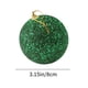 thumbnail image 3 of Bola de Navidad de 8 Cm Xihbxyly Espuma de Colores Decoración de Centro Comercial, 3 of 6