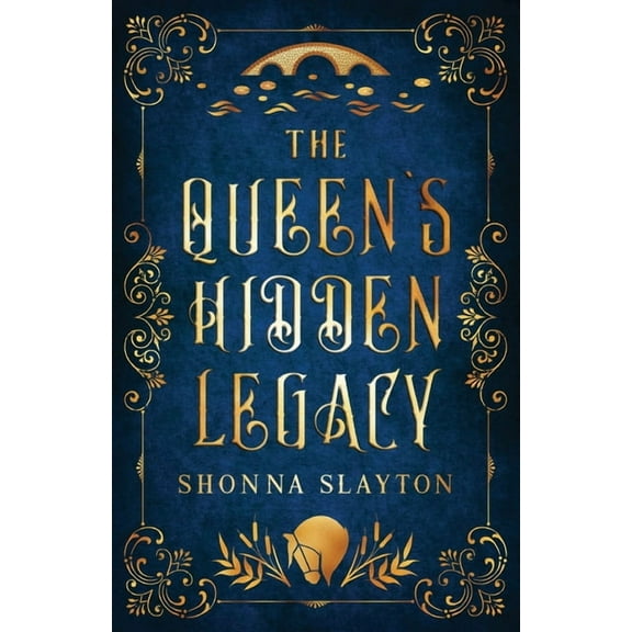 River Kelpie The Queen's Hidden Legacy, (Paperback)