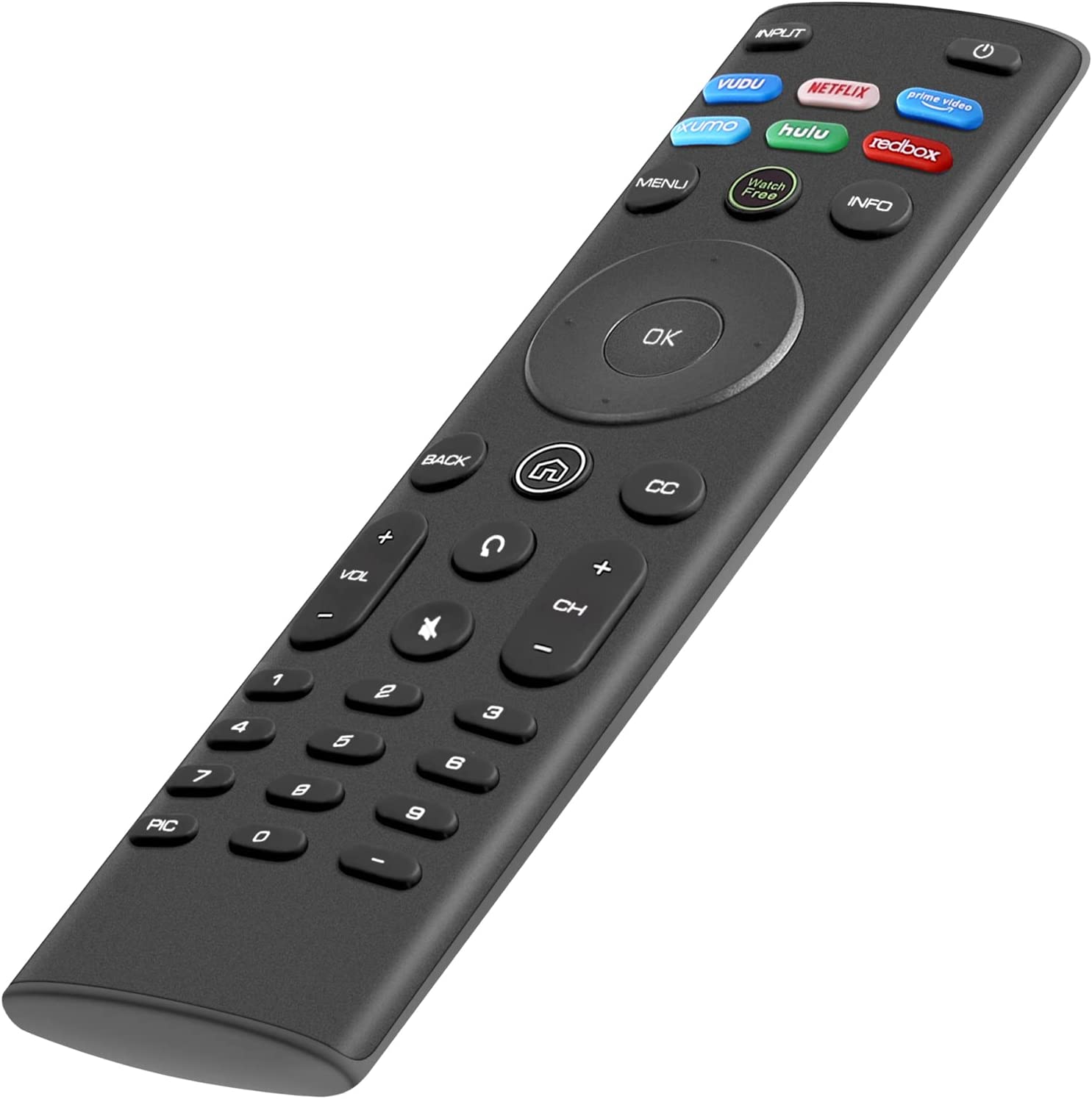 XRT140 Universal Remote Control for VIZIO Smart TV Remote Apply to All