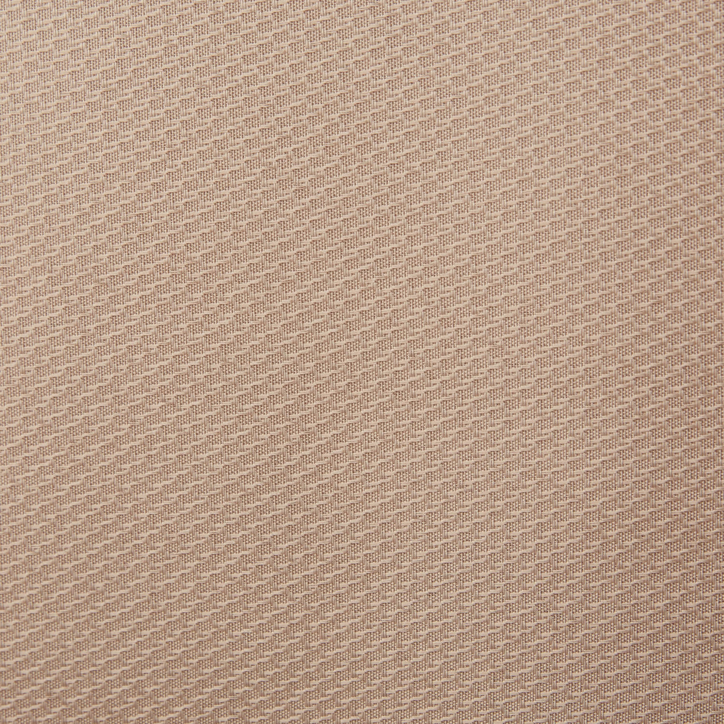 Mainstays Fraser Fabric Tablecloth, 52"W x 70"L, Brownstone