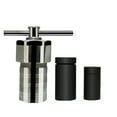 thumbnail image 1 of 300ml PPL Lined Hydrothermal Synthesis Autoclave Reactor 3Mpa High Pressure Digestion Tank ,Easy to Use, 1 of 6