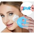 thumbnail image 5 of Facial Brush Silic Face Massar Brush Face Scrub Pads For Exfoliating, Skin And Deep Exfoliator Makeol For All, 5 of 5