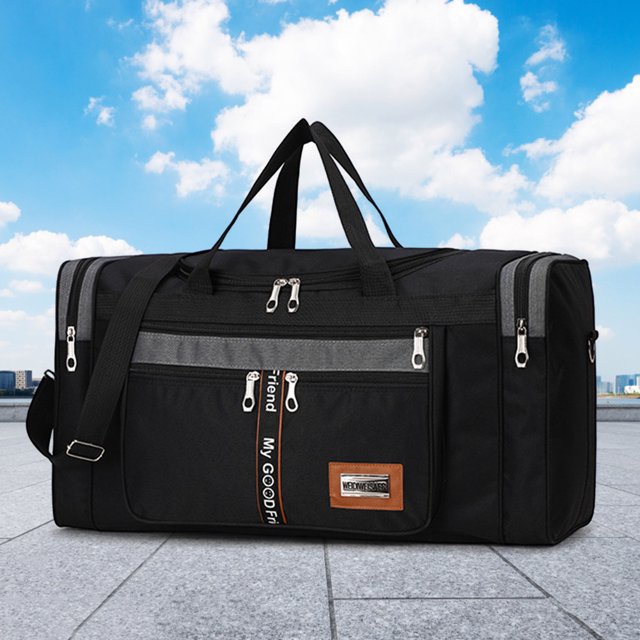Oxford Fitness Bag Mochila deportiva de yoga de gran capacidad con cremallera para hombres y mujeres Hugtrwg Para estrenar