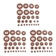 thumbnail image 2 of Soidarity Almohadillas de tono alto para saxofón, alfombrillas redondas profesionales para práctica de estudiantes, herramientas, cojines, Type1 NO1, 2 of 6