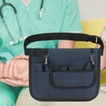 thumbnail image 6 of Nurse Waist Bag Adjustable Fanny Pack for Hospital Accessories Care Tool Blue, 6 of 9