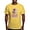 Yellow, variant on CafePress - Rescued Is My Favorite Breed Light T Shirt - Men's Classic Graphic T-Shirt