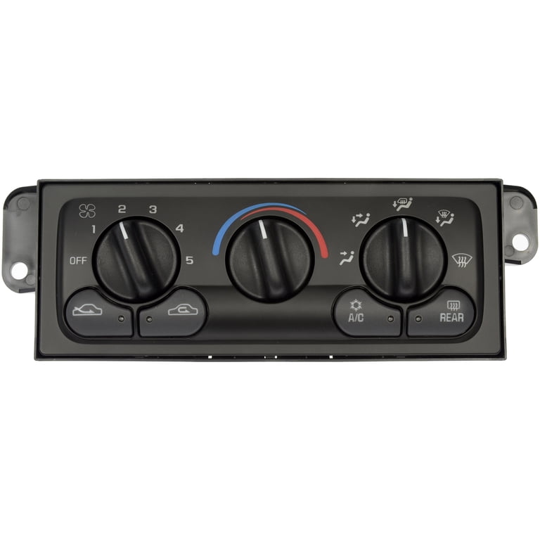 Dorman 599-213 Climate Control Module for Specific Chevrolet