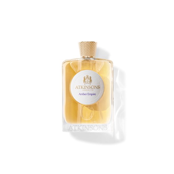 Perfume Atkinsons Amber Empire Eau de Toilette 100 ml