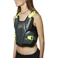thumbnail image 2 of Fox Raceframe Impact Soft Back CE D30 Chest Guard (Lg-XL, Dark Shadow), 2 of 3