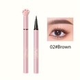 thumbnail image 5 of Long-Wearing Waterproof Liquid Eyeliner Pen - Smudge-Proof, Transfer-Resistant, and Sweat-Resistant Formula - Adorable Cat Paw Packaging in Black and Brown Colors, 5 of 5