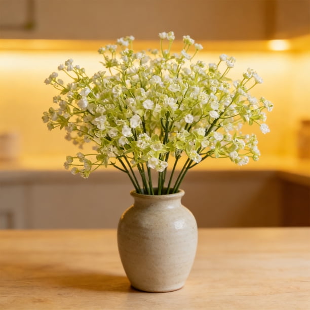 Cute And Delicate Artificial Flower Buds Artificial Flowers Artificial Plants Vases Floral Arrangement Supplies And Tabletop Artificial Plants