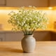 thumbnail image 1 of Cute And Delicate Artificial Flower Buds Artificial Flowers Artificial Plants Vases Floral Arrangement Supplies And Tabletop Artificial Plants, 1 of 6