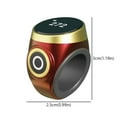 thumbnail image 4 of Smart Tasbih Tally Counter , Rechargeable Electronic Finger Counter Digital Tasbeeh Counter for Praying and Walking Finger Counter, 4 of 8