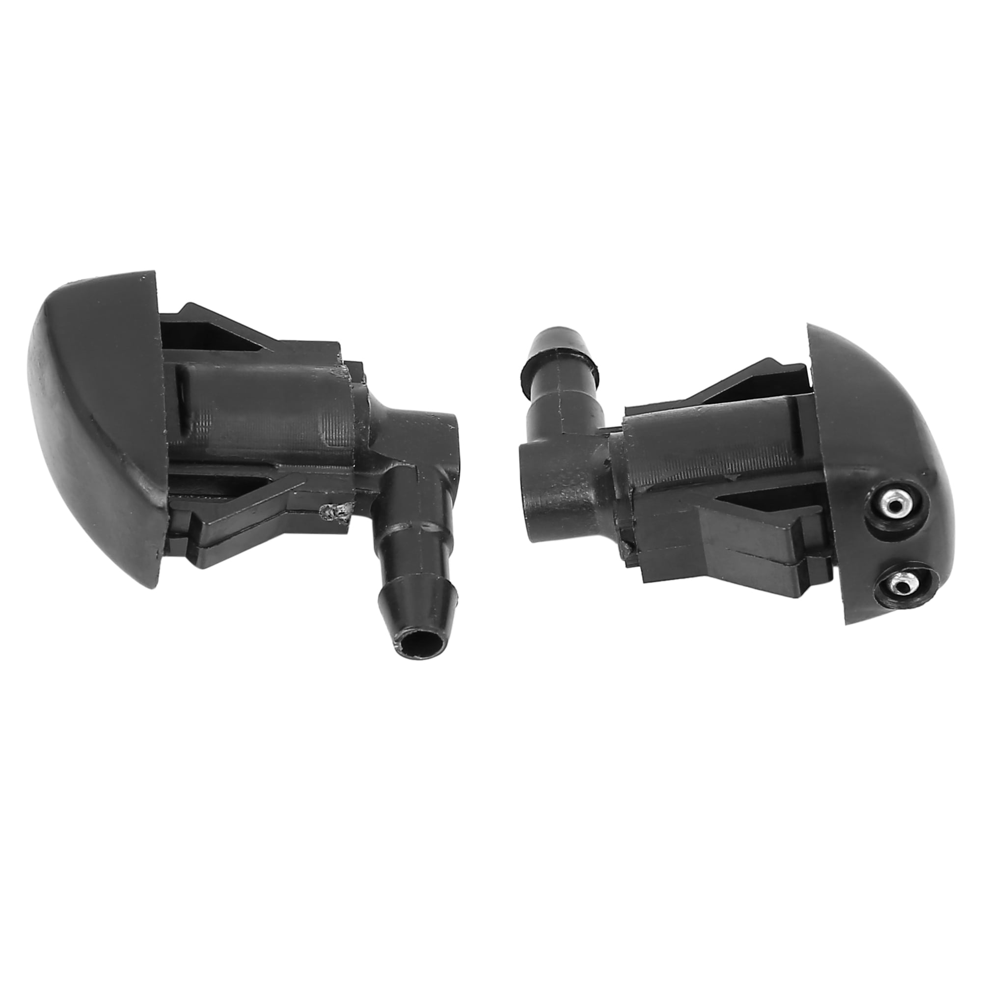 Unique Bargains 2pcs 85381-44010 Car Windshield Wiper Washer Nozzle