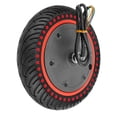 thumbnail image 1 of Riwcyla Moteur de Moteur 36V 350W de Remplacement pour Trottinette Électrique M365 Pro Roue de Moteur Accessoires de Trottinette Remplacement des Roues Motrices, 1 of 6