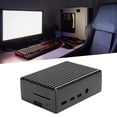 thumbnail image 3 of Passive Cooling Case for Raspberry Pi 4B, Metal Aluminum Alloy, Computer Accessories, 3 of 4
