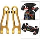 thumbnail image 1 of 2 uds oscilante delantero trasero coche RC Universal para SG1603 UD1601 1/16 accesorios de actualización de coche modelo RC Oro perfecl, 1 of 8