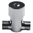 thumbnail image 4 of MYG G1/2 Hot Cold Water Mixing Valve Valver Thermostatic Mixer Adjustable, 4 of 10