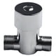 thumbnail image 4 of Inlet Valve Mixing Valve Hot Cold Induction Tap Thermostatic Thickened Brass Wash Basin Water Valver Easy Control, 4 of 10