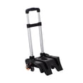 thumbnail image 2 of Carro Para Subir Escaleras Negro Carro De Mano Plegable Carro De Mudanza Portátil Para Exteriores, 2 of 8