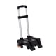 thumbnail image 2 of Carro de equipaje plegable,Carretilla de mano plegable para viajes con asa telescópica,Carro para subir escaleras con 6 ruedas plegable,Carretilla de mano con ruedas para equipaje,Escaladora, 2 of 8