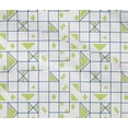 thumbnail image 4 of oneOone Cotton Flex Fabric Diamond & Triangle Geometric Print Fabric By The Yard 40 Inches Wide, 4 of 4