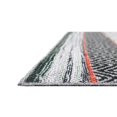 thumbnail image 6 of Unique Loom Yara Collection Area Rug - Axel (2' x 6' Runner Green/Ivory), 6 of 7