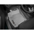 thumbnail image 3 of WeatherTech Custom Fit FloorLiners compatible with 2012-2020 Dodge Journey - 1st Row (Driver & Passenger), Grey, 3 of 5
