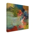 thumbnail image 2 of Trademark Fine Art 'Midcentury Flight' Canvas Art by Emilia Aran, 2 of 3
