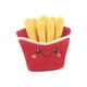 thumbnail image 1 of Juguetes Para Apretar Perros, Juguetes Para Masticar Cachorros De Peluche, Forma De Comida Suave, Juguete Para Mascotas, Patatas Fritas, Hamburguesas, Batidos, Juguetes Methold PT002372-03, 1 of 6