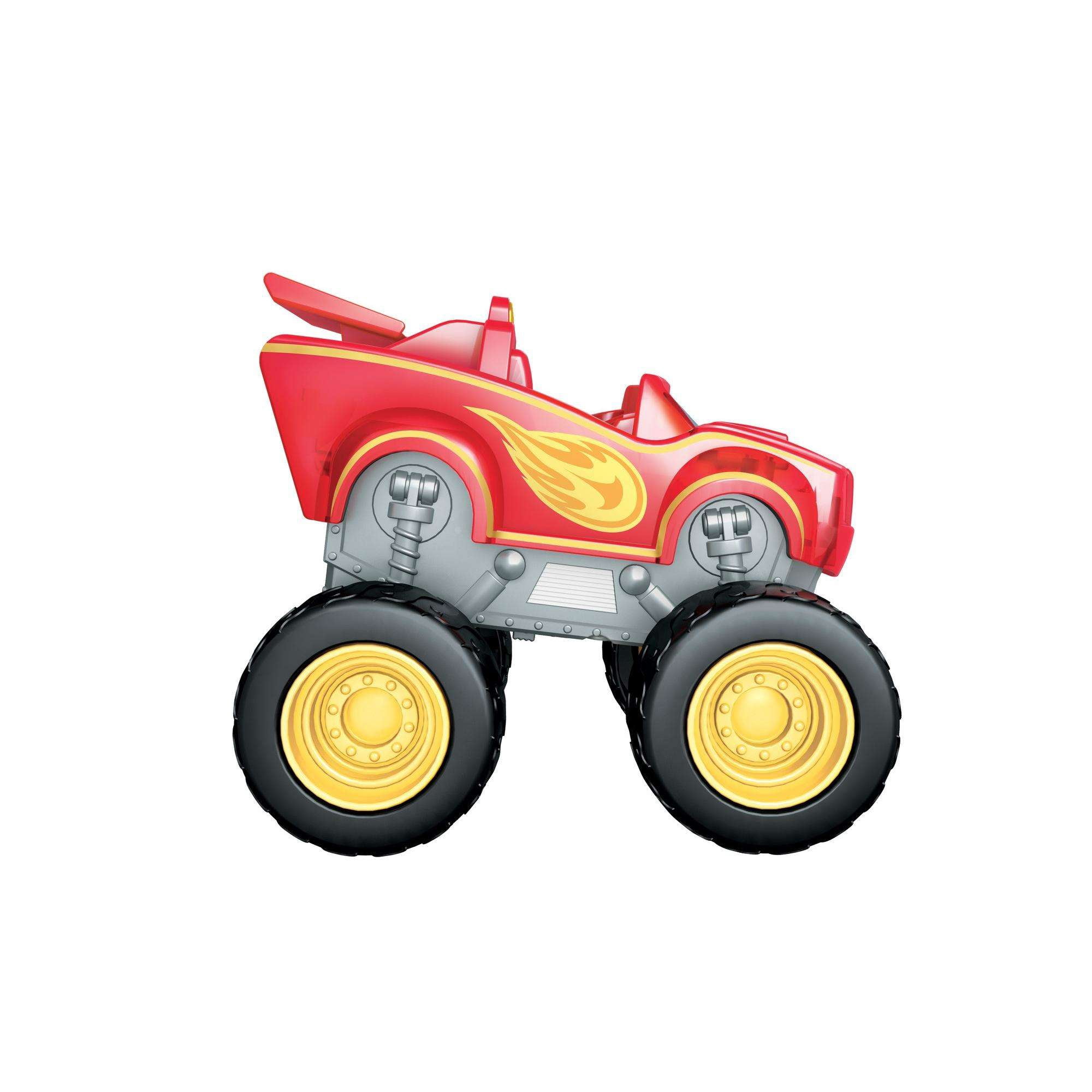 Nickelodeon Blaze & the Monster Machines, Blazing Speed Lights Blaze