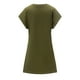 thumbnail image 3 of Vestido corto de verano para mujer, minivestido de verano para caminar en la calle, aniversario, viaje S, 3 of 7