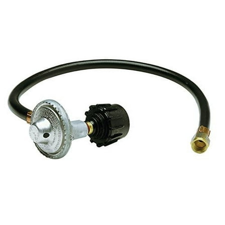 Char-Broil 5484667 Hose and Regulator, Replaces hoses and regulators on Type-1 connections with side burners By CharBroil