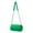 Green, variant on HAWEE Quilted Puffy Crossbody Bag for Women, Lightweight Water-Resistant Nylon Hobo Shoulder Purse Soft Fluffy Handbag for Daily Use