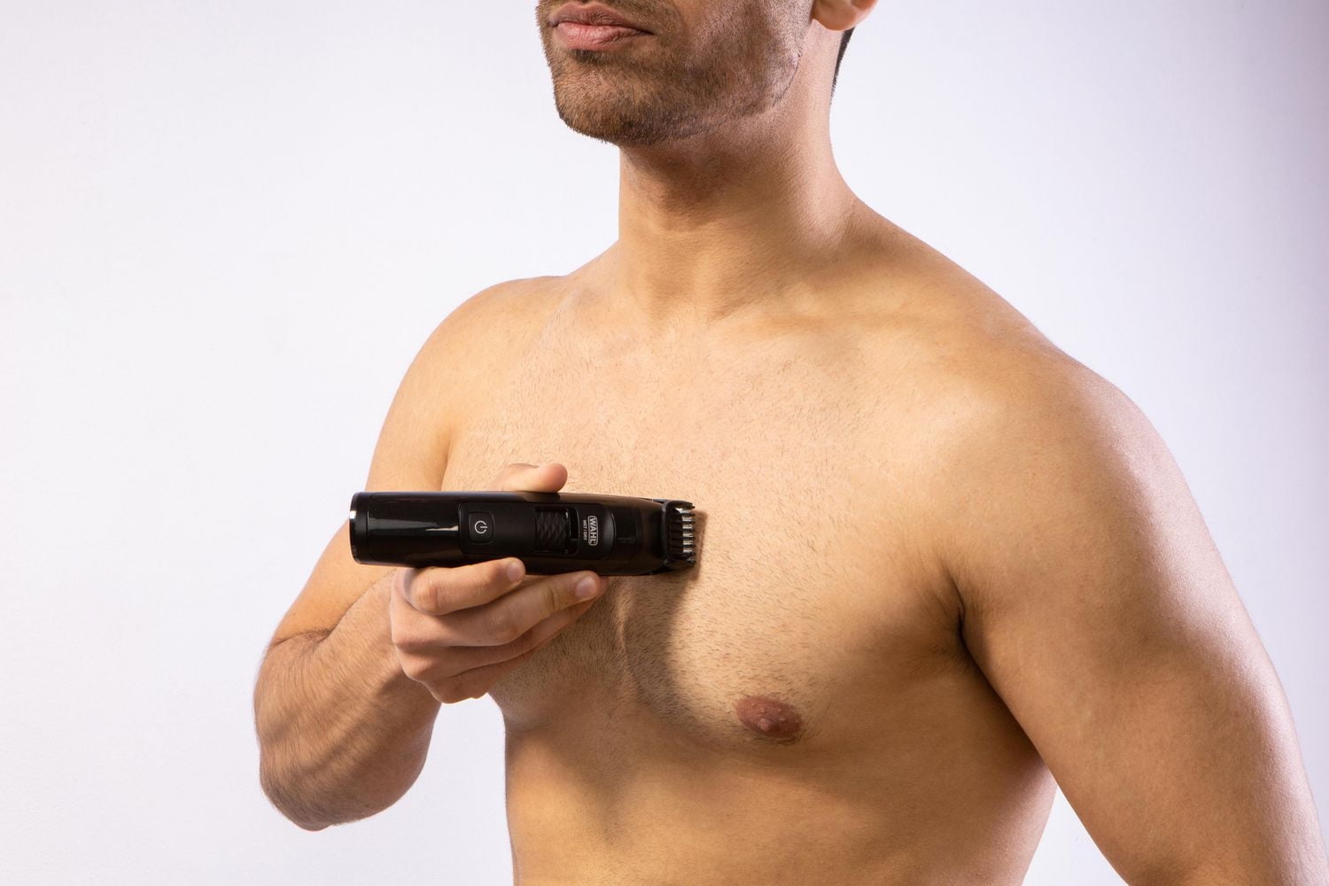 Tondeuse de finition pour le corps Manscaper avec pile lithium-ion - Modèle 3217