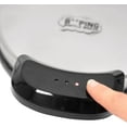 thumbnail image 4 of CucinaPro That BEEPING Waffle Maker- Personal 7" Belgian Waffler that BEEPS with Tone when Ready - Electric, Non Stick Griddle Iron w/Adjustable Browning Control- Make Breakfast Special, 4 of 5