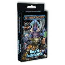 Starfinder Deck of Endless NPCs main image 1