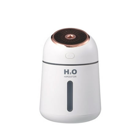 

KKCXFJX Lightning Deals of Today USB Small Home Office Desktop Plus Aromatherapy Moisturizing Humidifier